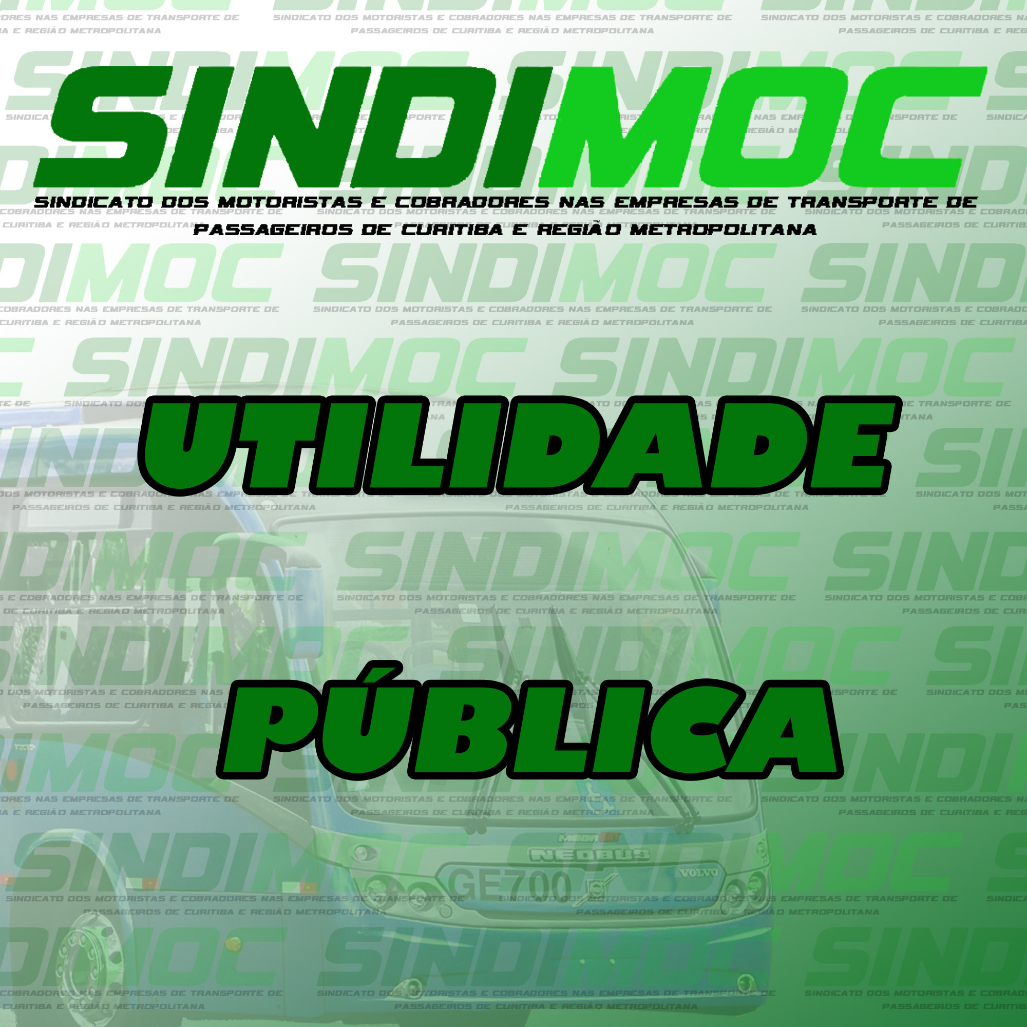 Nota de Repúdio dos Motoristas e Cobradores